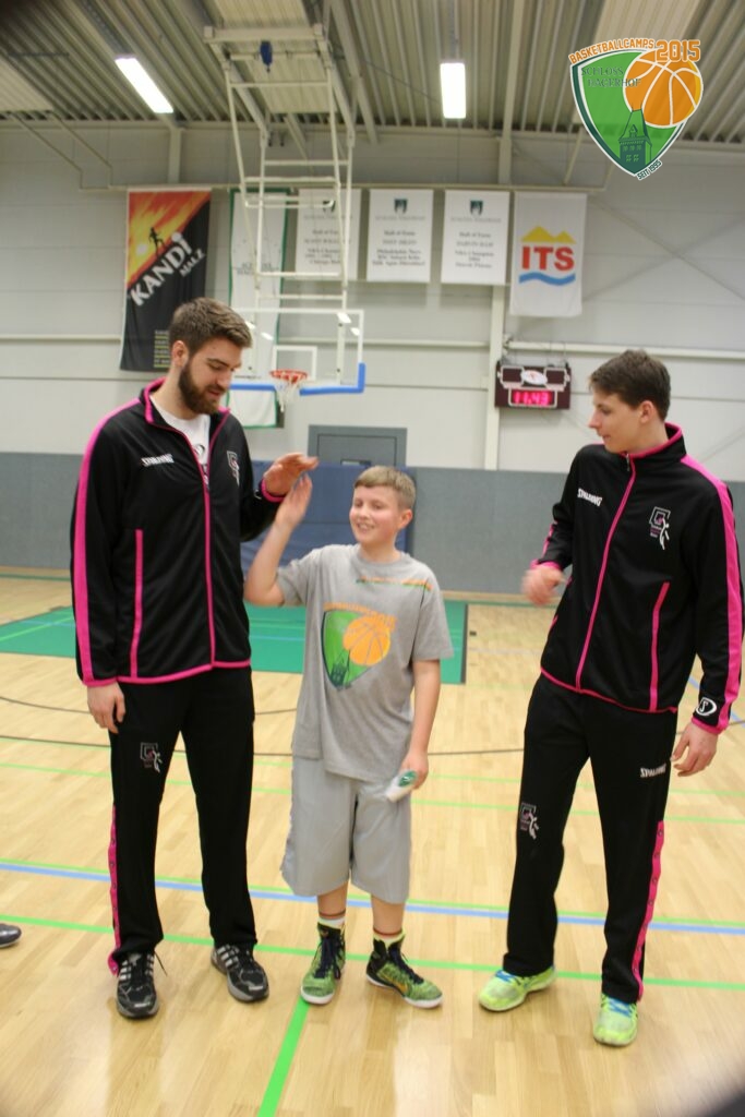 2. Camptag – 04.04.2015 – Telekom Baskets Bonn