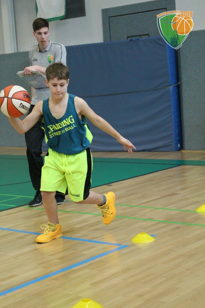3. Camptag – 05.04.2015 – SKLZ-Challenge