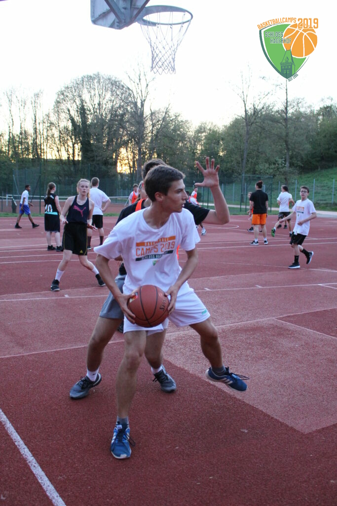 1. Camptag – 21.04.2019