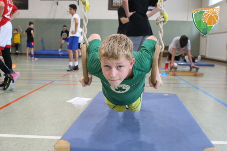 5. Camptag – 31.07.2019