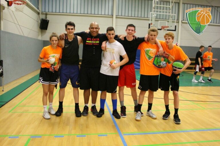 1. Camptag – 11.08.2017 – Darvin Ham