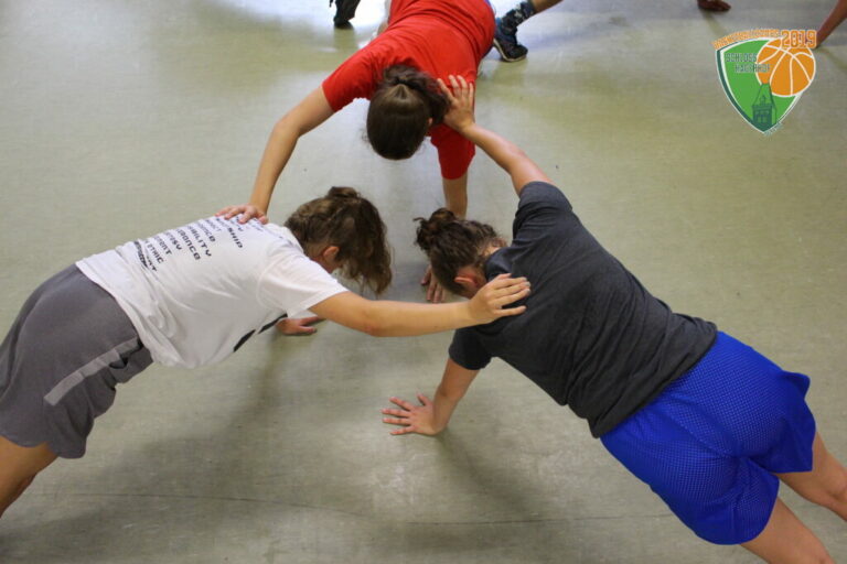 4. Camptag – 05.08.2019