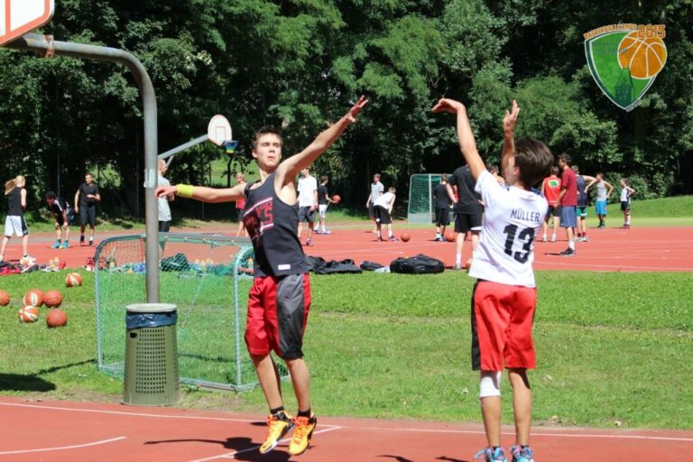 1. Camptag – 31.07.2015