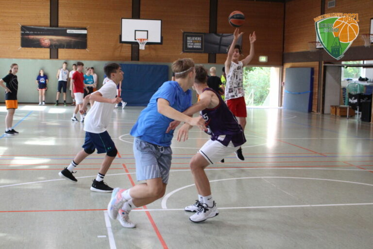 4. Camptag – 27.07.2021