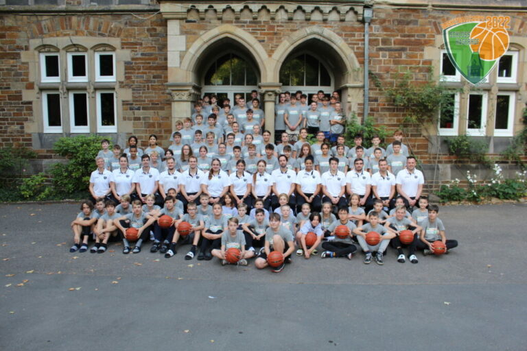 245. Basketballcamp am Schloss Hagerhof – Camper und Coaches