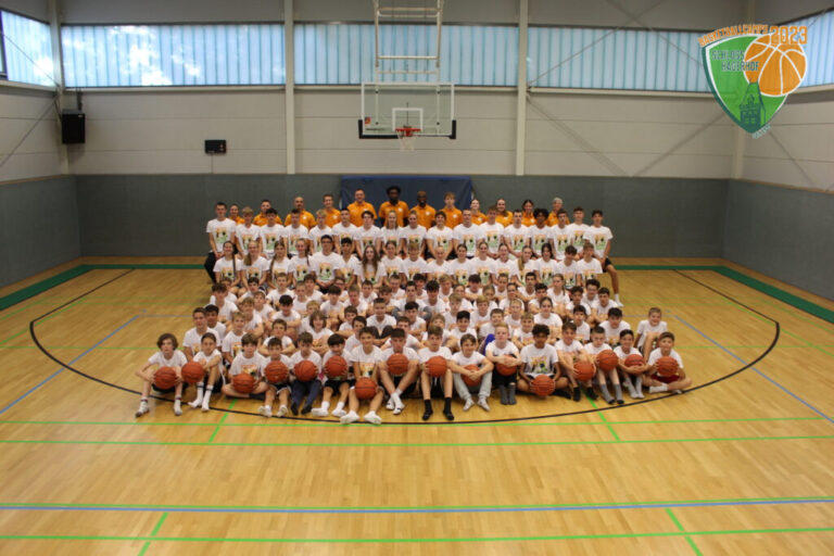 254. Basketballcamp am Schloss Hagerhof – Camper und Coaches
