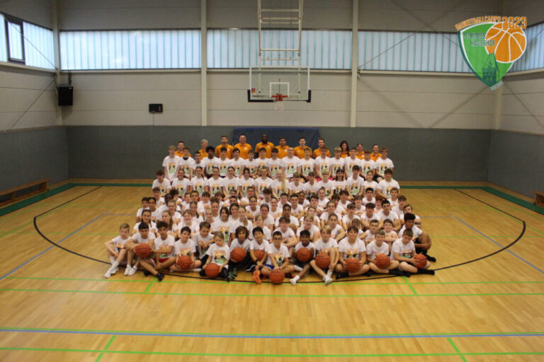 255. Basketballcamp am Schloss Hagerhof- Camper und Coaches