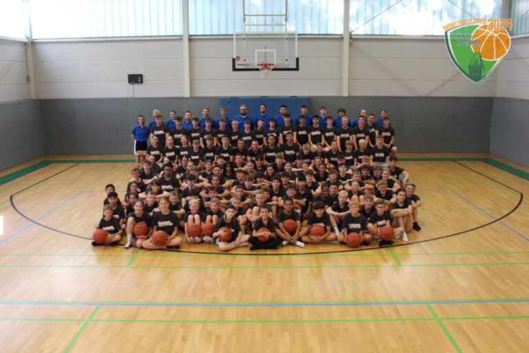 261. Basketballcamp am Schloss Hagerhof – Camper und Coaches