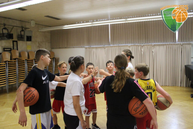 3. Camptag – 28.07.2025