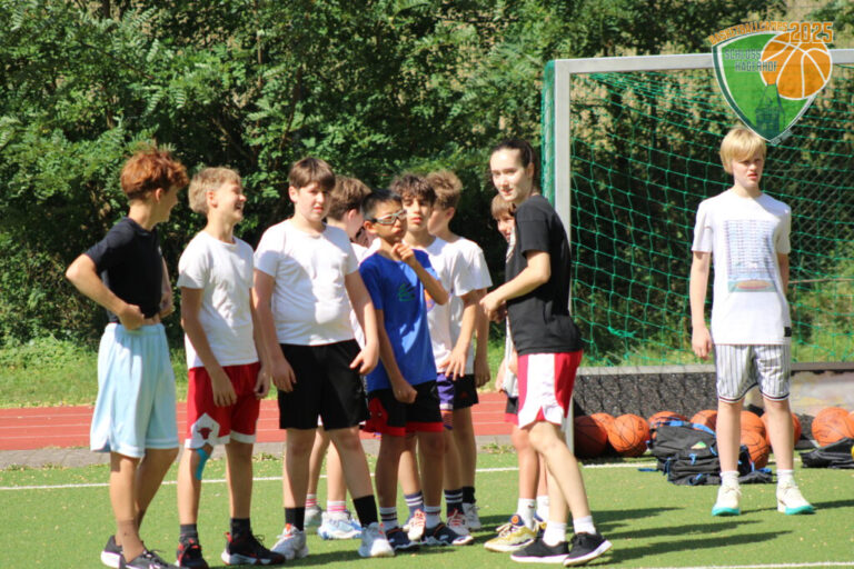 4. Camptag – 17.08.2025