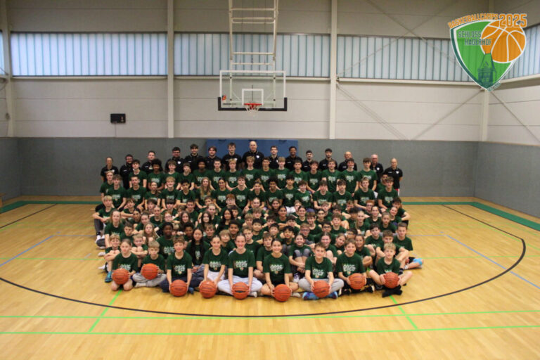 275. Basketballcamp am Schloss Hagerhof – Camper & Coaches