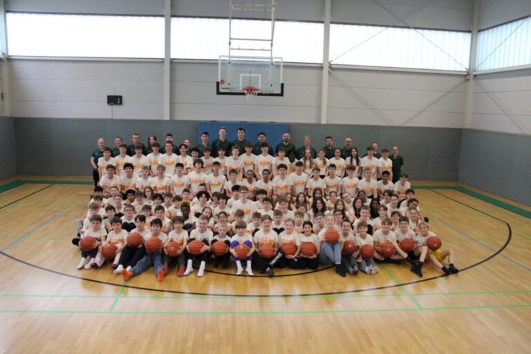 276. Basketballcamp am Schloss Hagerhof – Camper & Coaches