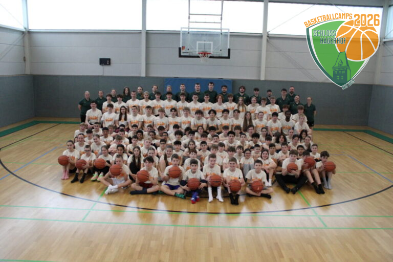 277. Basketballcamp am Schloss Hagerhof – Camper & Coaches