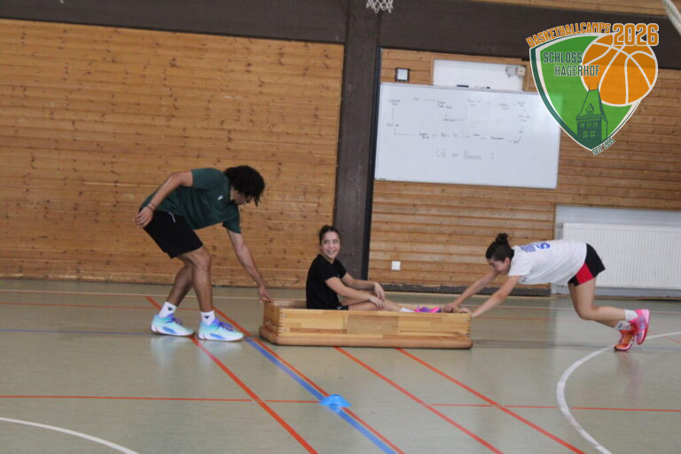 5. Camptag – 29.07.2026
