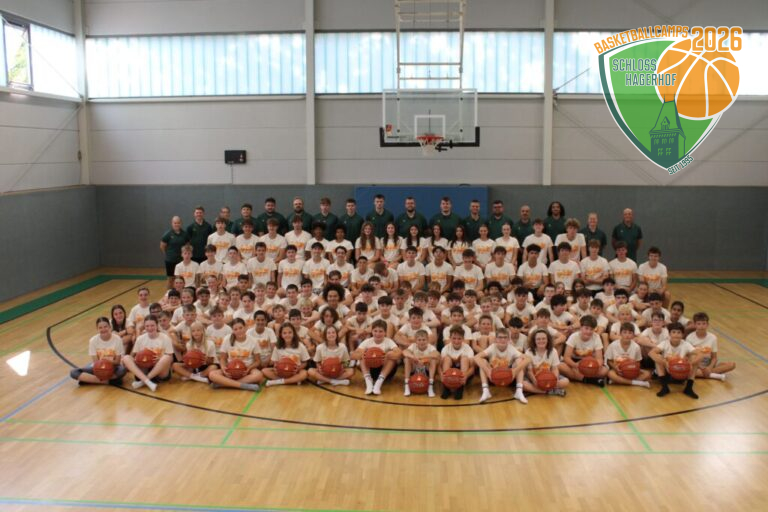 279. Basketballcamp am Schloss Hagerhof – Camper & Coaches