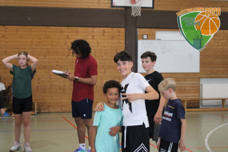 2. Camptag – 02.08.2026