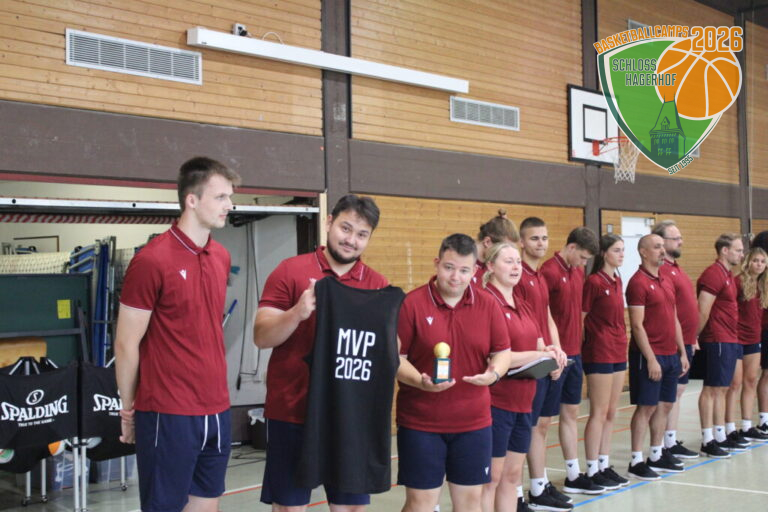 6. Camptag – 06.08.2026 – Siegerehrung