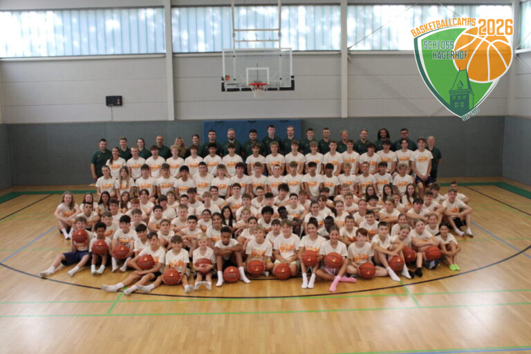 280. Basketballcamp am Schloss Hagerhof – Camper & Coaches
