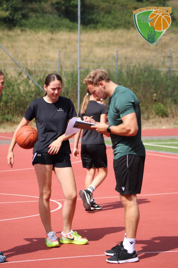 1. Camptag – 07.08.2026