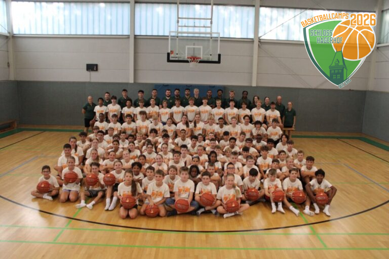 282. Basketballcamp am Schloss Hagerhof – Camper & Coaches