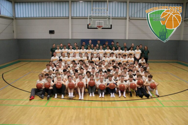 284. Basketballcamp am Schloss Hagerhof – Camper & Coaches