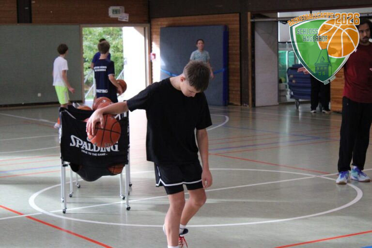 2. Camptag – 24.10.2026