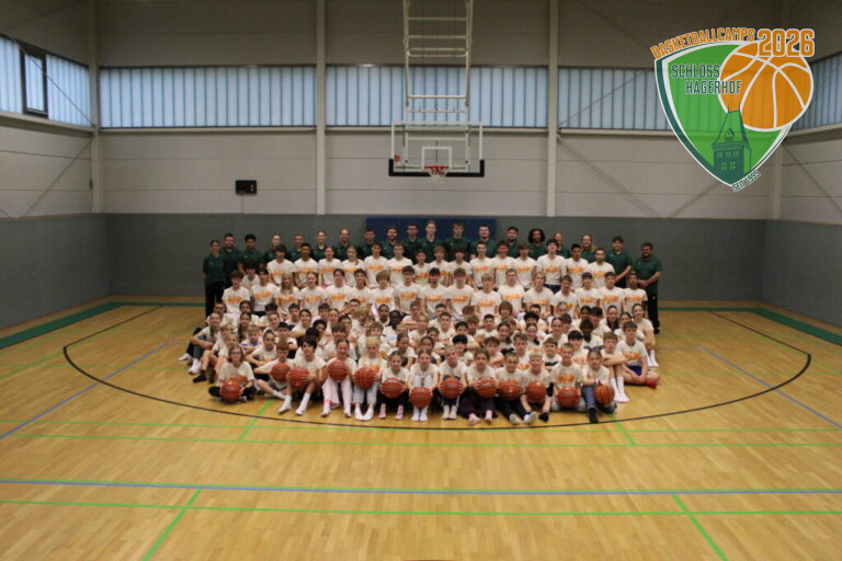 285. Basketballcamp am Schloss Hagerhof – Camper & Coaches